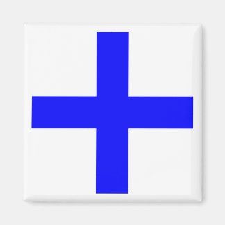 Íman Bandeira de Sinalização Marítima Internacional X-R