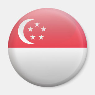 Íman Bandeira de Singapura