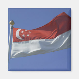 Íman Bandeira de Singapura