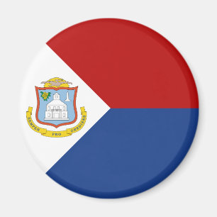 Íman Bandeira de Sint Maarten