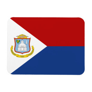 Íman Bandeira de Sint Maarten