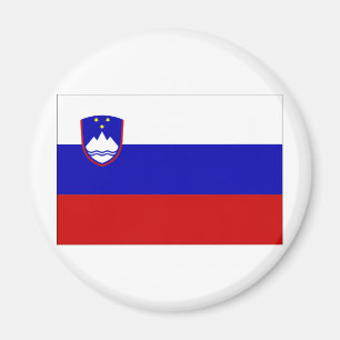 Íman Bandeira de Slovenia