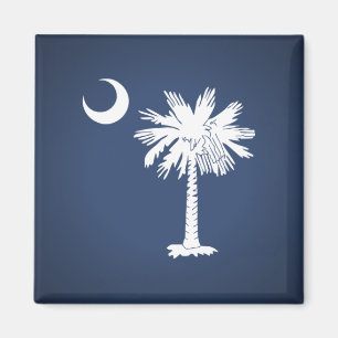 Íman Bandeira de South Carolina