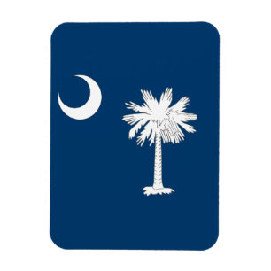 Íman Bandeira de South Carolina