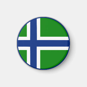 Íman Bandeira de South Uist