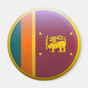 Íman Bandeira de Sri Lanka