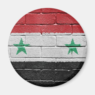 Íman Bandeira de Syria