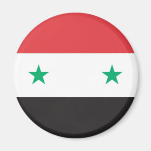 Íman Bandeira de Syria