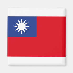 Íman Bandeira de Taiwan