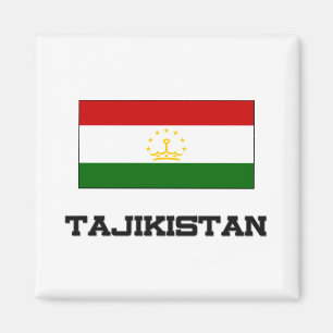 Íman Bandeira de Tajikistan