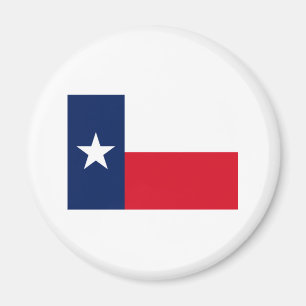 ÍMAN BANDEIRA DE TEXAS