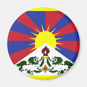 Íman Bandeira de Tibet