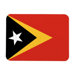 Íman Bandeira de Timor-Leste