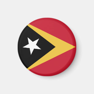 Íman bandeira de Timor Leste