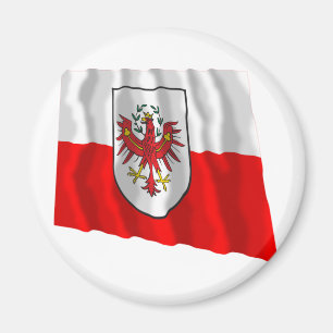 Íman Bandeira de Tirol, Áustria