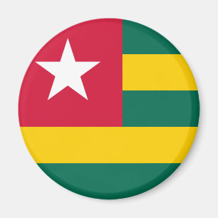 Íman Bandeira de Togo