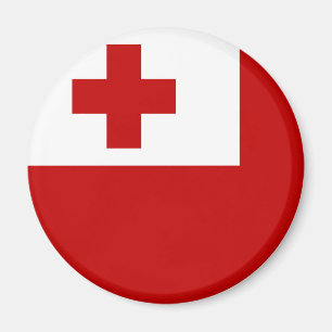 Íman Bandeira de Tonga
