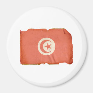 Íman Bandeira de Tunísia