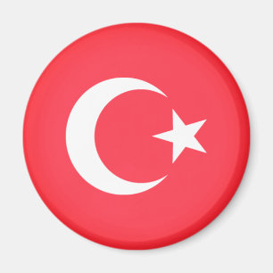 Íman Bandeira de Turquia
