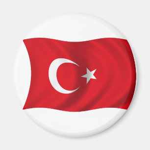 Íman Bandeira de Turquia