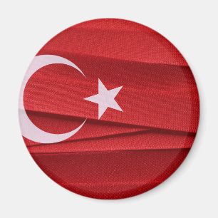 Íman Bandeira de Turquia