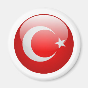 Íman Bandeira de Turquia