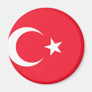 Íman Bandeira de Turquia