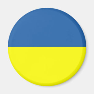 ÍMAN BANDEIRA DE UCRÂNIA