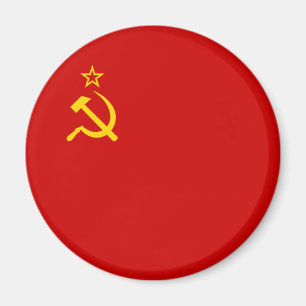 Íman Bandeira de União Soviética