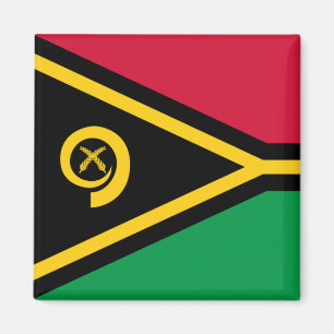 Íman Bandeira de Vanuatu