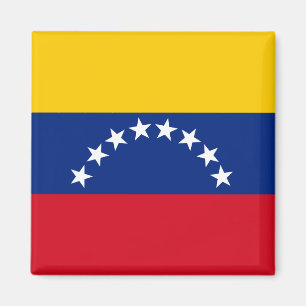 Íman Bandeira de Venezuela