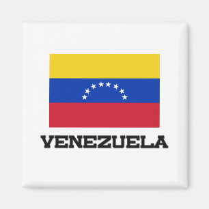 Íman Bandeira de Venezuela
