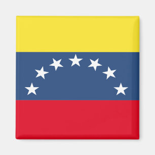 Íman Bandeira de Venezuela