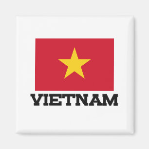 Íman Bandeira de Vietnam