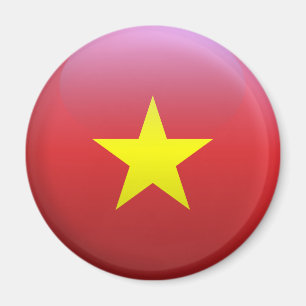 Íman Bandeira de Vietnam