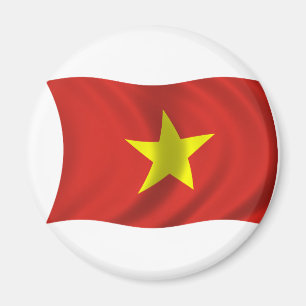 Íman Bandeira de Vietnam