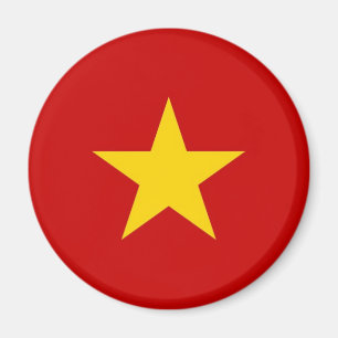 Íman Bandeira de Vietnam