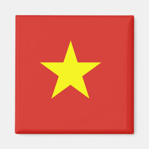 Íman Bandeira de Vietnam (vietnamita)