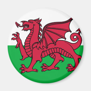 Íman Bandeira de Wales