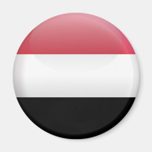 Íman Bandeira de Yemen