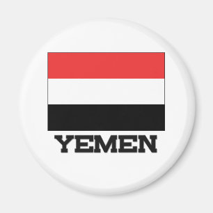 Íman Bandeira de Yemen