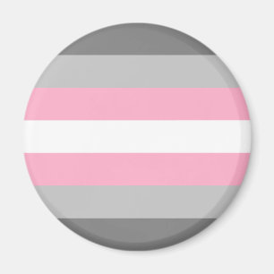 Íman Bandeira Demigirl LGBT
