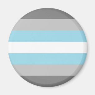 Íman Bandeira Demiguy LGBT Ímã