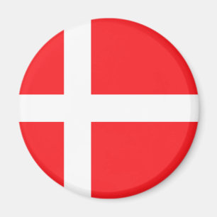 Íman Bandeira dinamarquesa