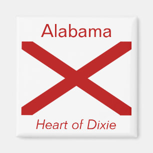 Íman Bandeira do Alabama