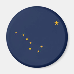 Íman Bandeira do Alasca