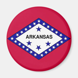 Íman Bandeira do Arkansas