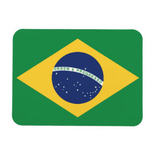 Íman Bandeira do Brasil