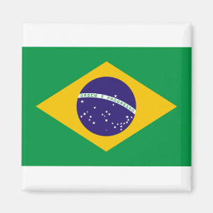Íman Bandeira do Brasil