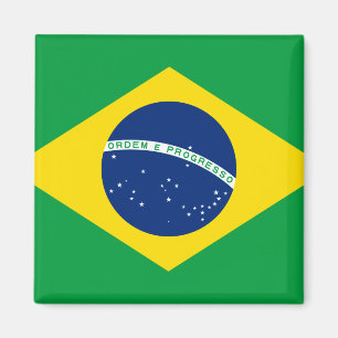 Íman Bandeira do Brasil